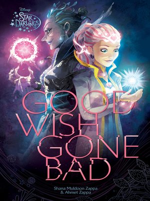 cover image of Good Wish Gone Bad